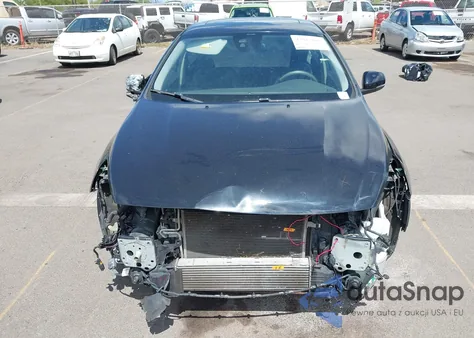 2012 Volvo S60 T5 из США, поврежденный, VIN YV1622FS5C2106259